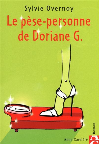 Front cover_Le p&egrave;se-personne de Doriane G.