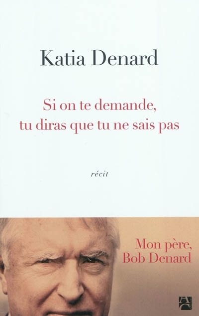 Couverture_Si on te demande, tu diras que tu ne sais pas