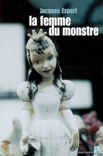Front cover_La femme du monstre