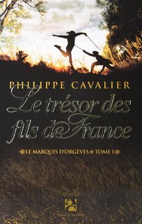 Front cover_Le trésor des fils de France