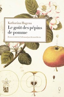 Couverture_Le Go&ucirc;t Des P&eacute;pins De Pomme