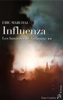 Couverture_Les lumières de Géhenne
