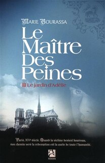 Couverture_Le jardin d'Adélie