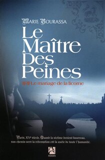 Couverture_Le mariage de la licorne