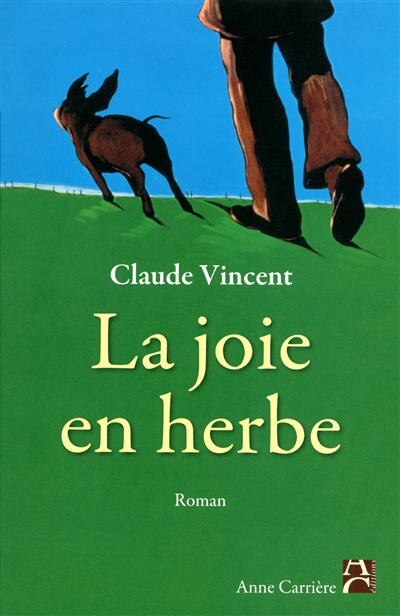 Front cover_La joie en herbe