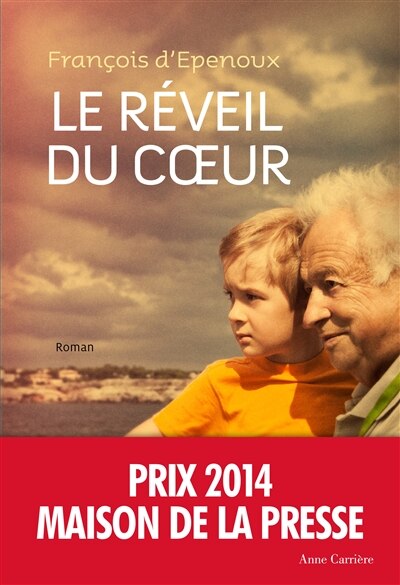 Couverture_Le réveil du coeur