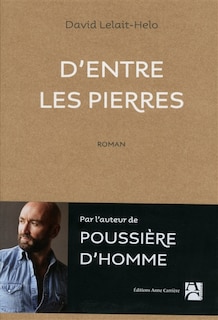 Front cover_D'entre les pierres