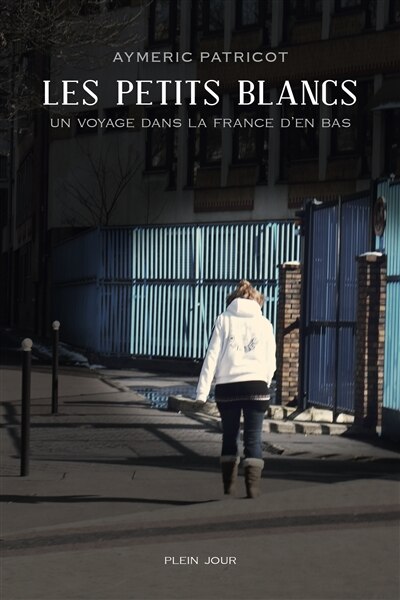 Front cover_Les petits Blancs