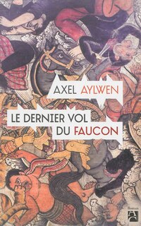 Front cover_Le dernier vol du faucon