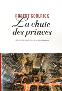 Front cover_La chute des princes