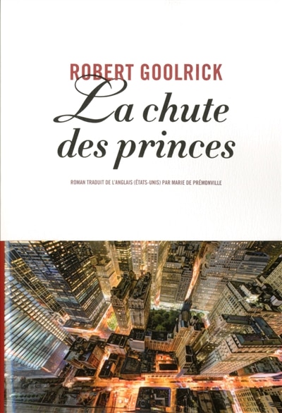 Front cover_La chute des princes