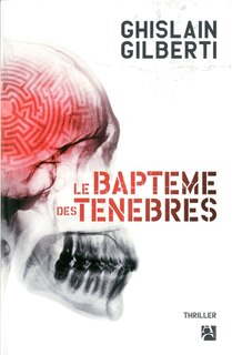 Front cover_Le baptême des ténèbres