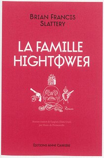 Couverture_La famille Hightower