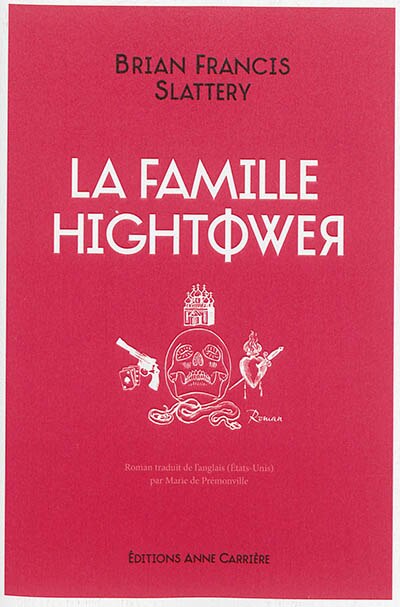 Couverture_La famille Hightower