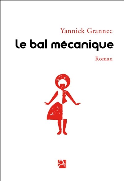 Front cover_Le bal mécanique