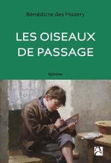 Front cover_Les oiseaux de passage