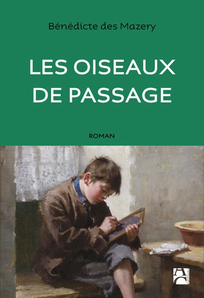 Front cover_Les oiseaux de passage