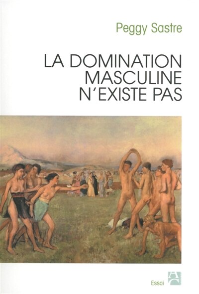 Front cover_La domination masculine n'existe pas