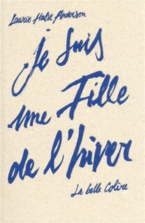 Je suis une fille de l'hiver