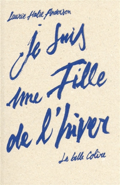 Couverture_Je suis une fille de l'hiver