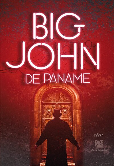 Front cover_Big John de Paname