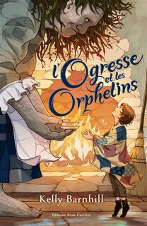 Front cover_L' ogresse et les orphelins