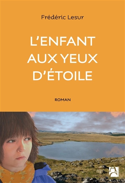Front cover_L' enfant aux yeux d'étoile