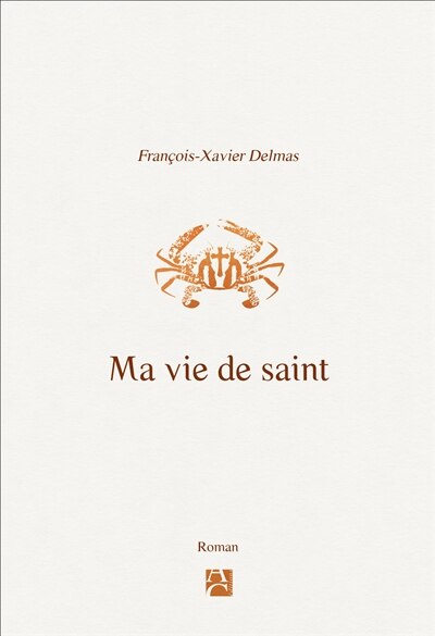 Front cover_Ma vie de saint