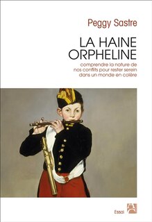 Front cover_La haine orpheline