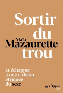 Front cover_Sortir du trou, lever la tête