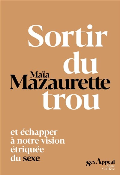 Front cover_Sortir du trou, lever la tête