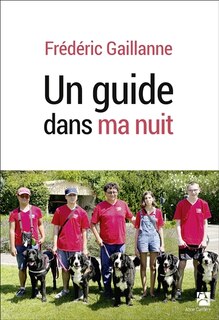 Front cover_Un guide dans ma nuit