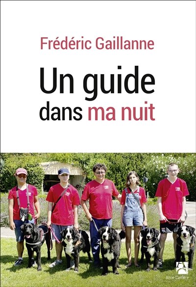 Front cover_Un guide dans ma nuit