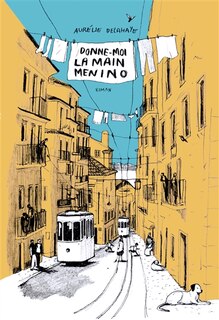 Couverture_Donne-moi la main Menino