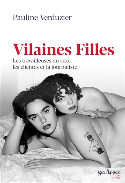 Front cover_Vilaines filles