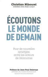 Front cover_Ecoutons le monde de demain
