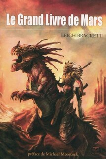 Front cover_Le grand livre de Mars