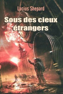 Front cover_Sous des cieux étrangers