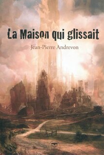 Front cover_La maison qui glissait