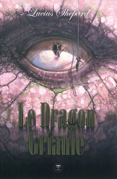 Front cover_Le dragon Griaule