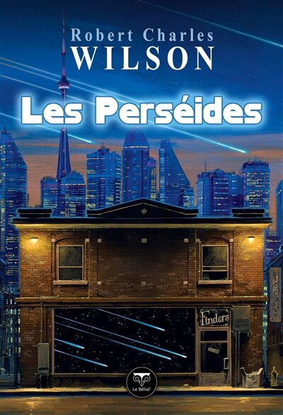 Front cover_Les Perséides