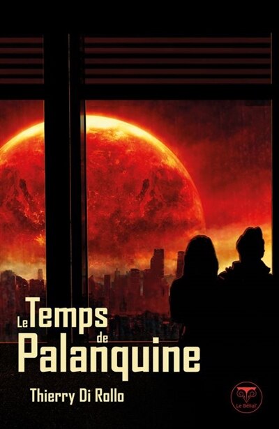 Couverture_Le temps de Palanquine