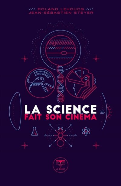Front cover_LA SCIENCE FAIT SON CINÉMA