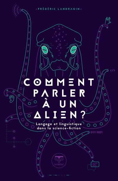 Front cover_Comment parler à un alien ?