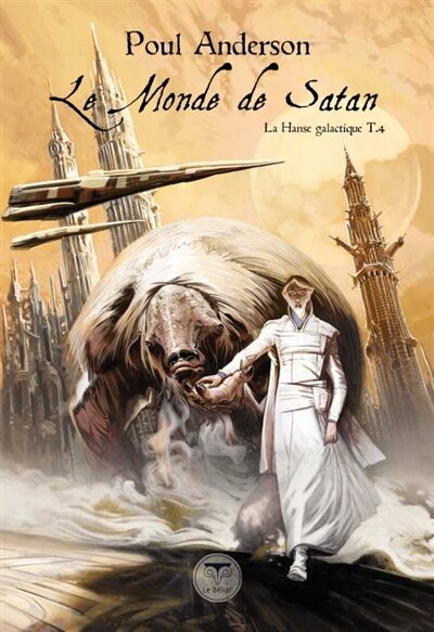 Front cover_Le monde de Satan