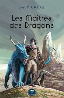 Front cover_Les maîtres des dragons