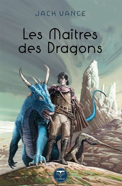 Front cover_Les maîtres des dragons