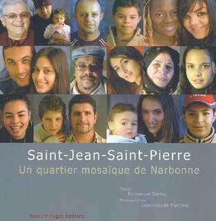 Front cover_Saint-Jean-Saint-Pierre : un quartier mosaïque de Narbonne