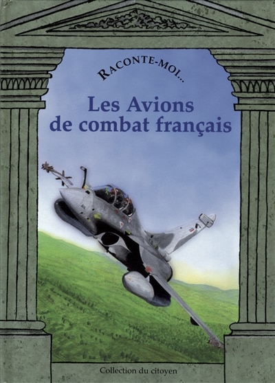 Couverture_Les avions de combat français