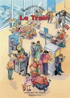 Front cover_Le train